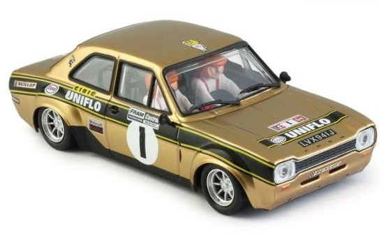 Preview: Revo Slot 1/32 Escort Nr. 1
